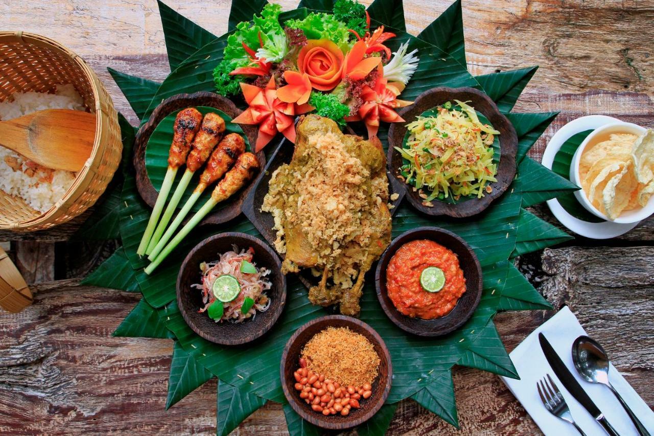 푸리 수니아 리조트 우붓 외부 사진